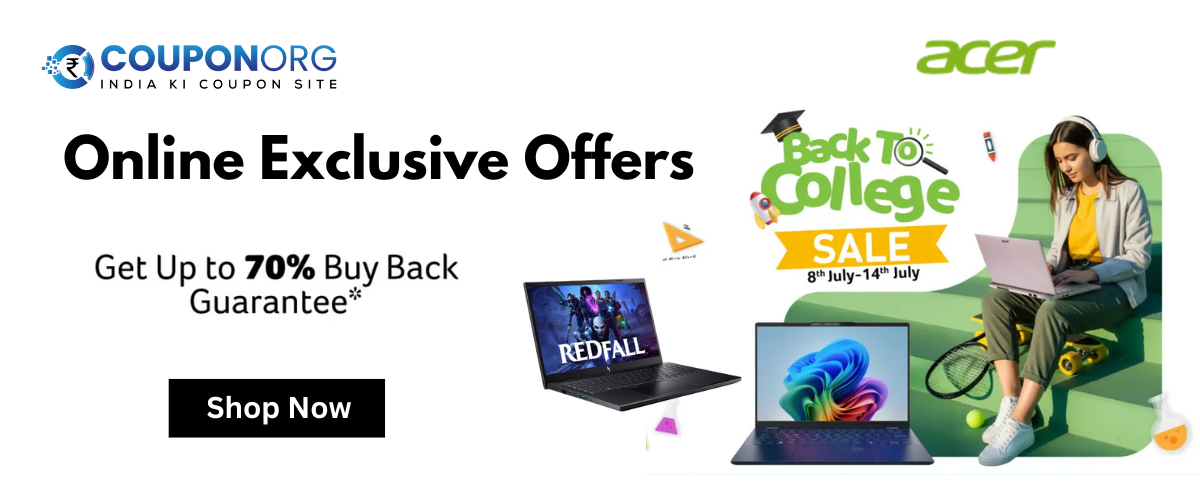 Acer coupon code