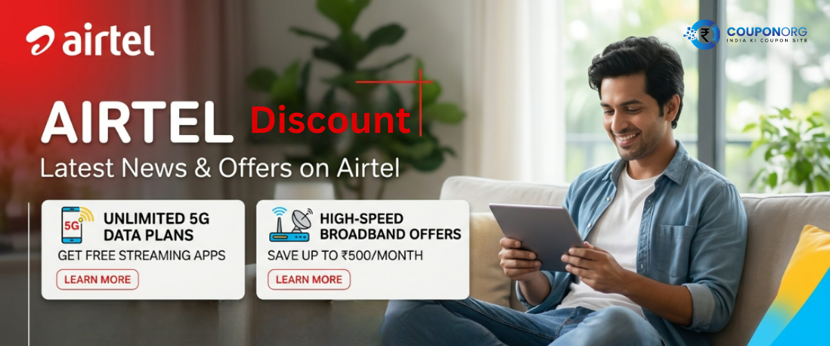 airtel promo code