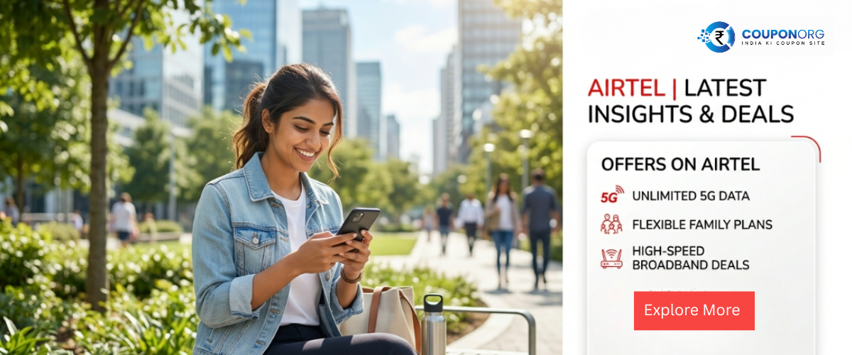 airtel coupon