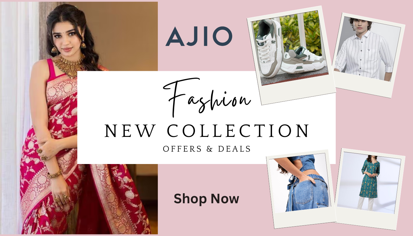ajio upcoming sale 