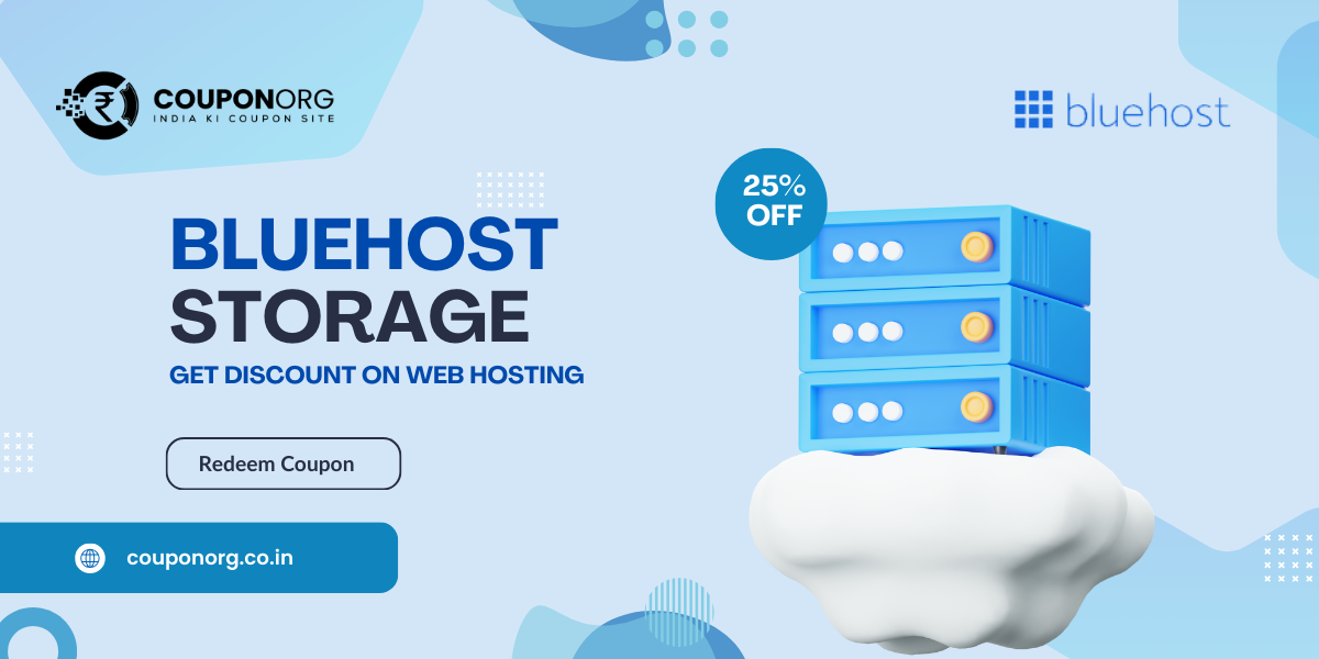 bluehost coupons