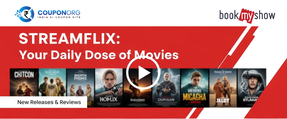 bookmyshow coupon code