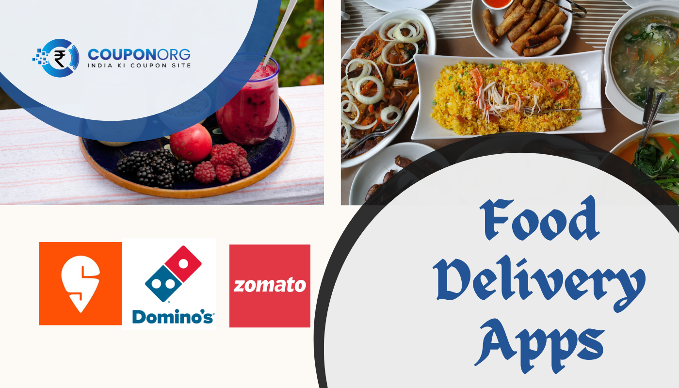online food ordering coupons