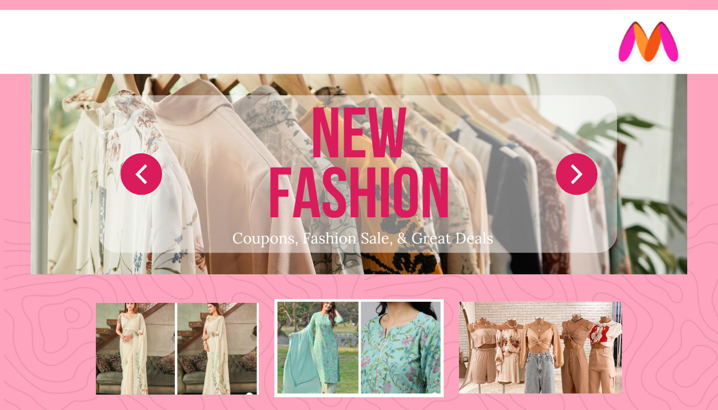 Myntra Coupons