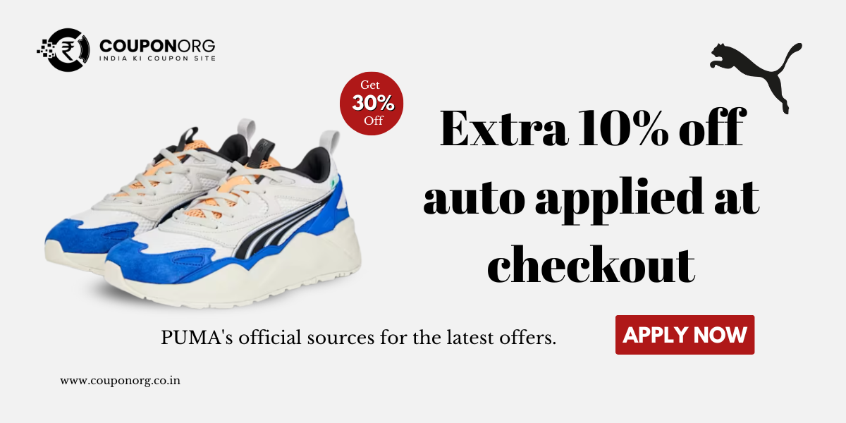 puma promo code