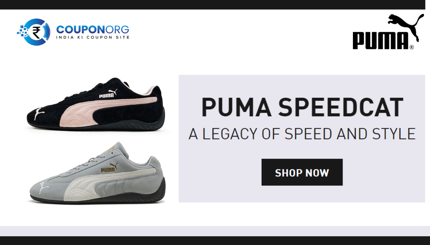 Latest Puma Coupon code 