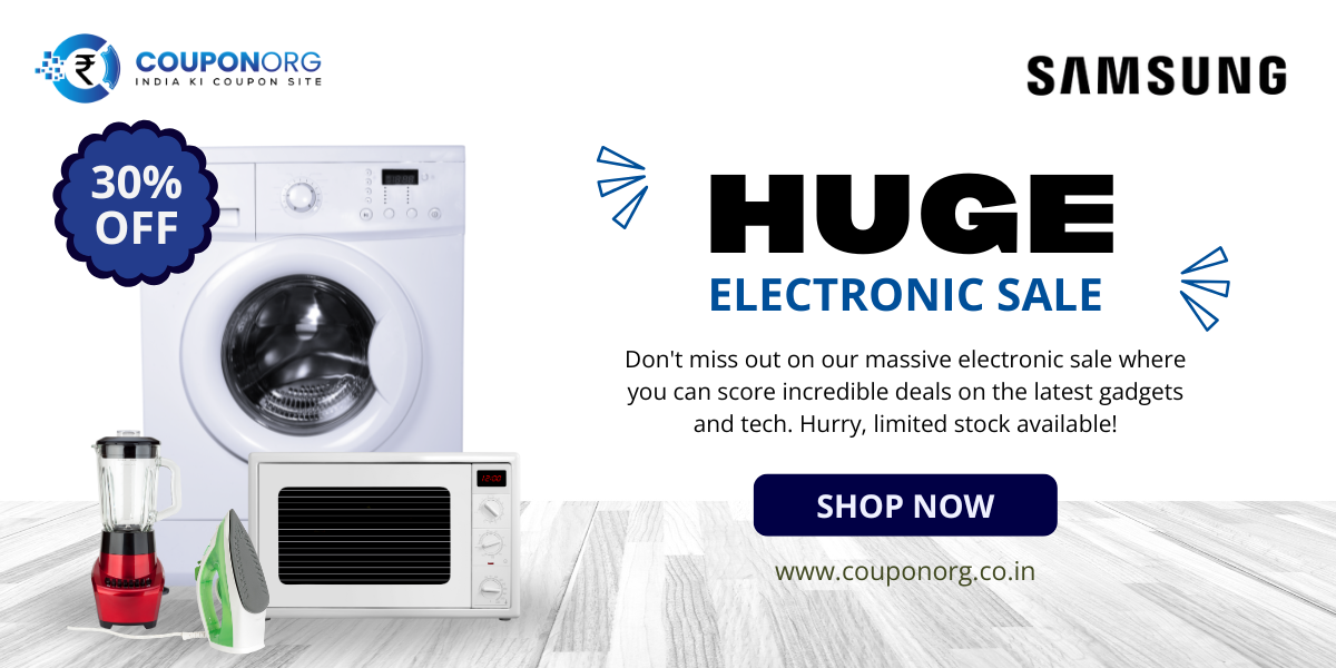 samsung india coupons