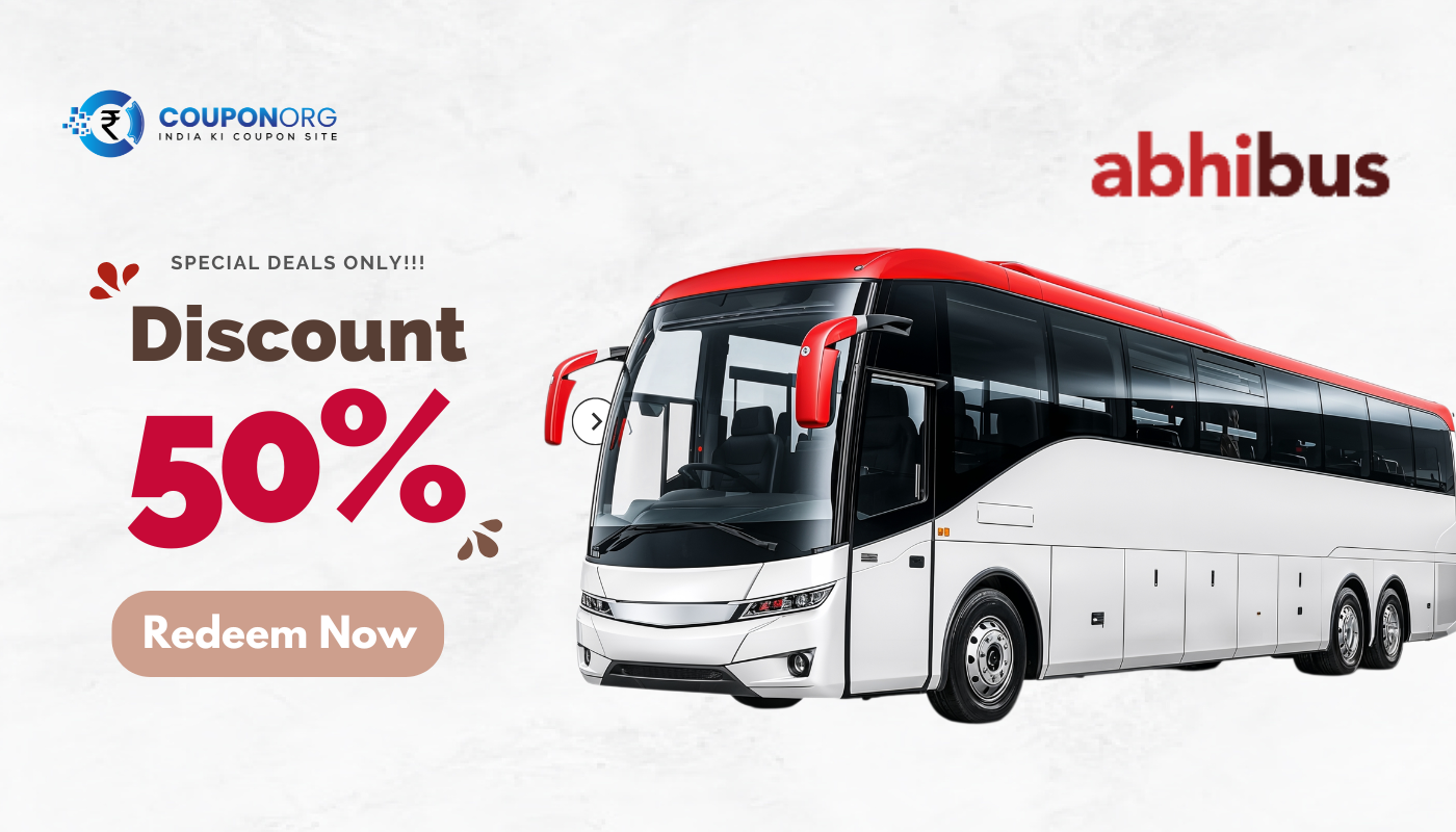 abhibus new user coupon code
