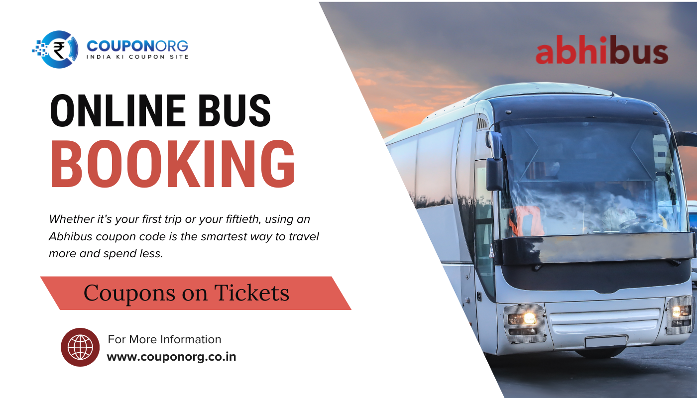 abhibus offers and deals
