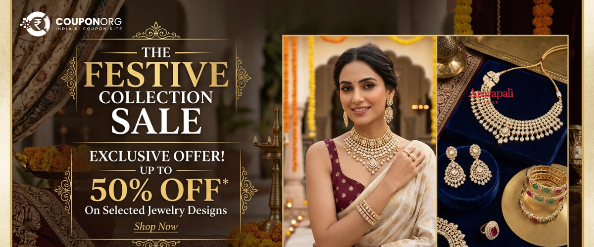 amrapali coupon