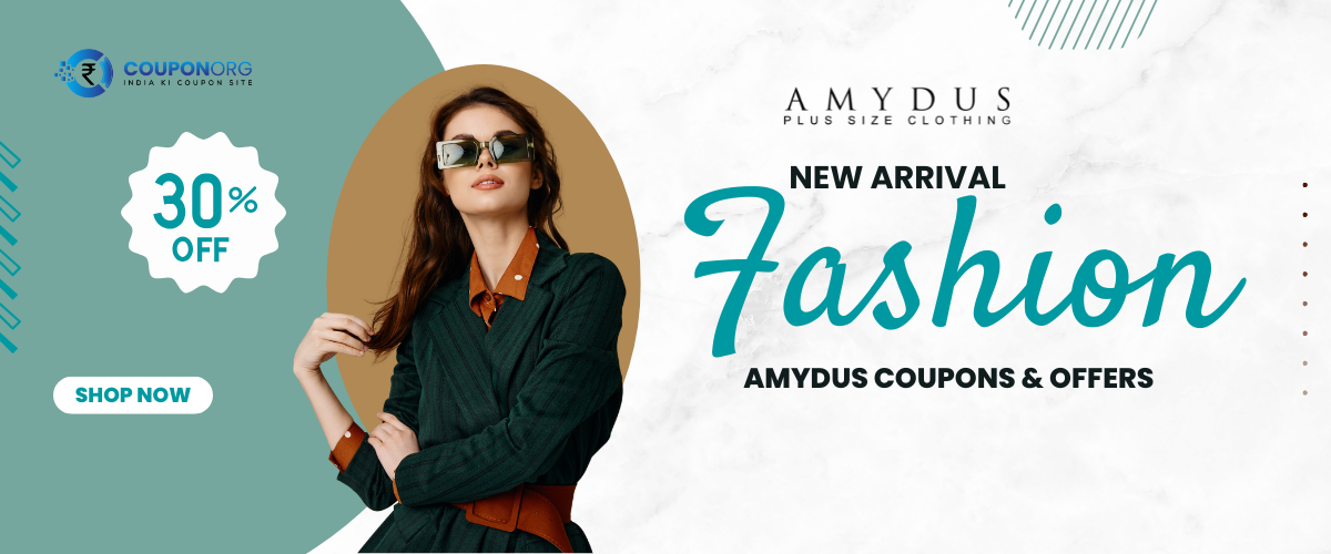 amydus clothing coupons