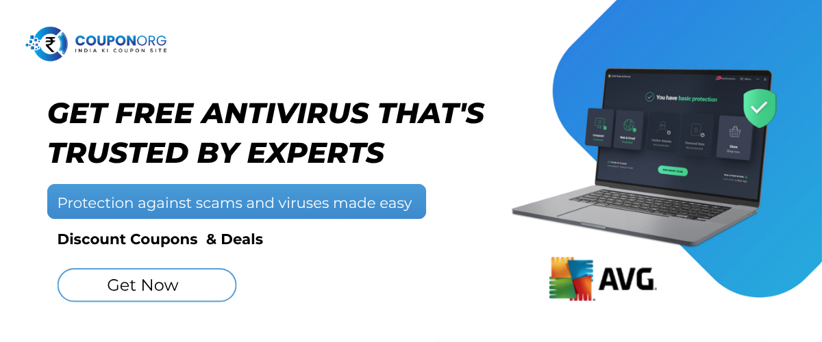 avg coupon code