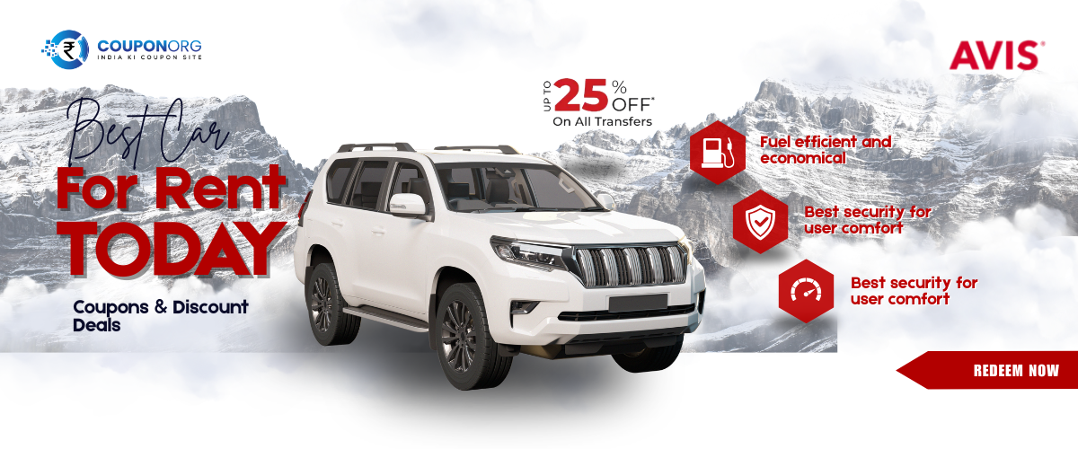 avis promo code