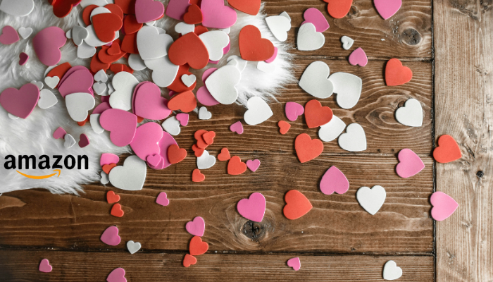 Amazon Valentine's Day Shop: A One-Stop Destination