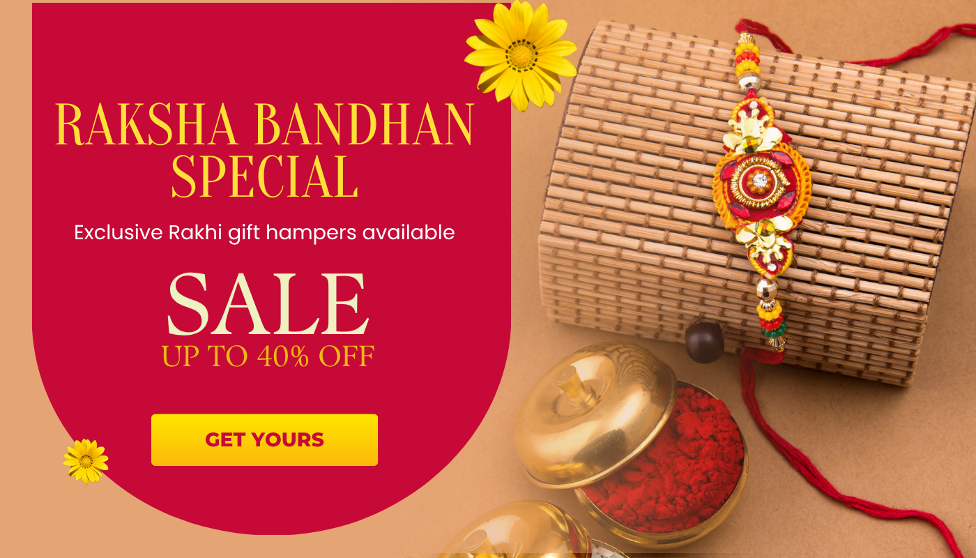 Best Rakhi Gifts for Sister in 2025