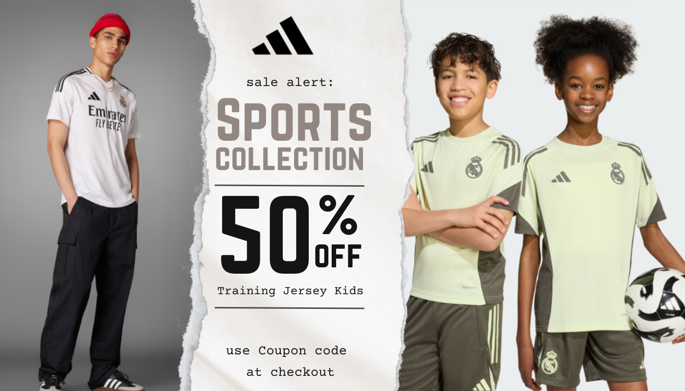 Adidas Upcoming Sale and Offers 2025