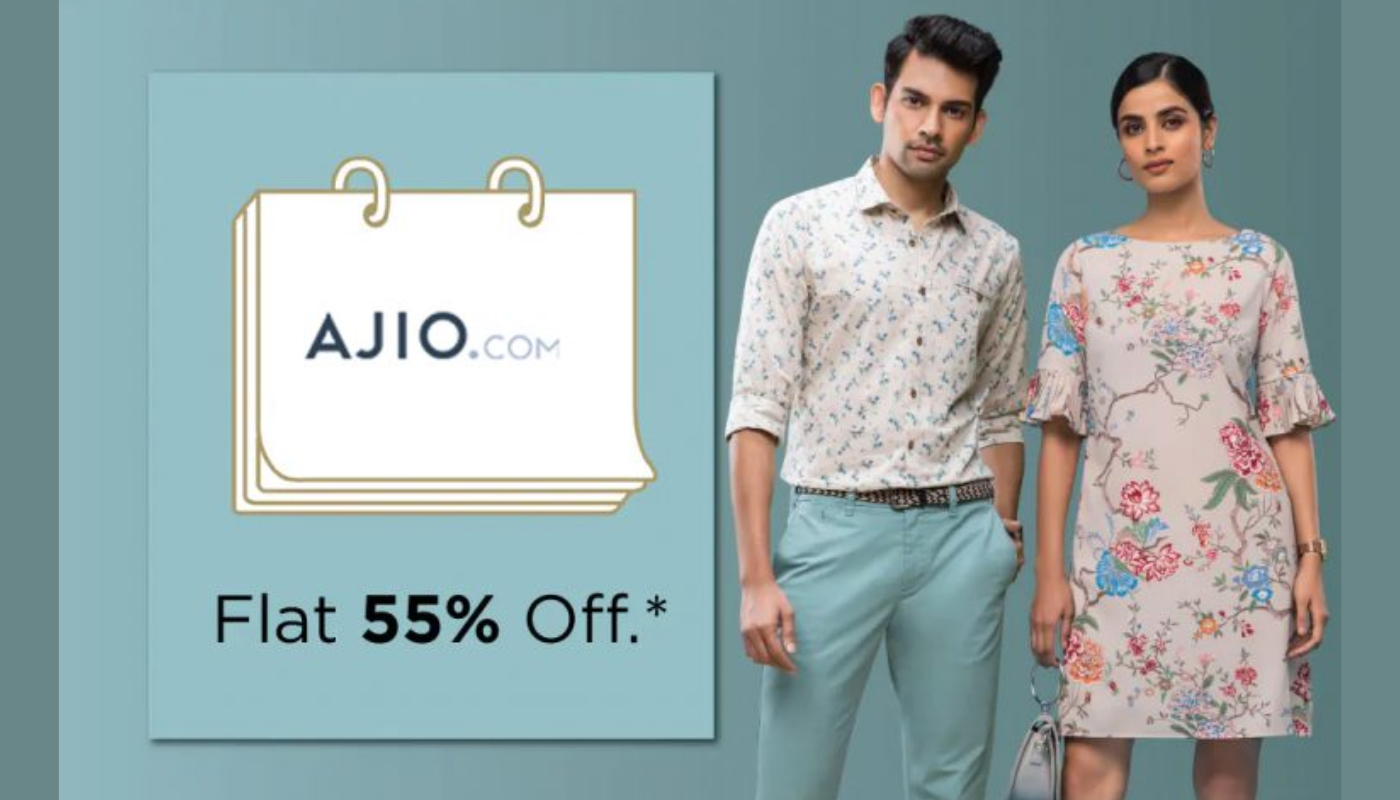 Ajio luxe sale 2025 – Premium brand at affordable price