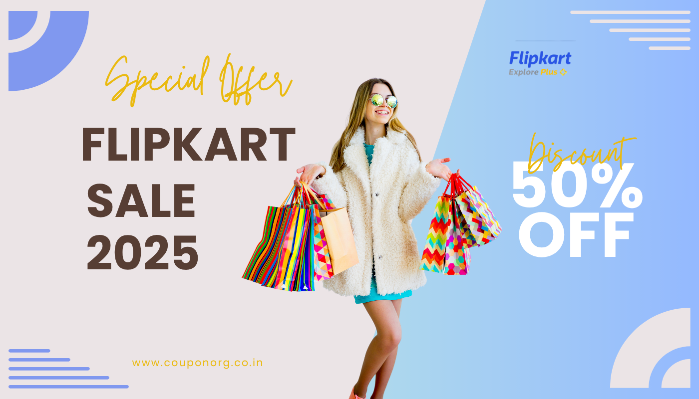 Flipkart Upcoming Sales, Offers and Deals 2025