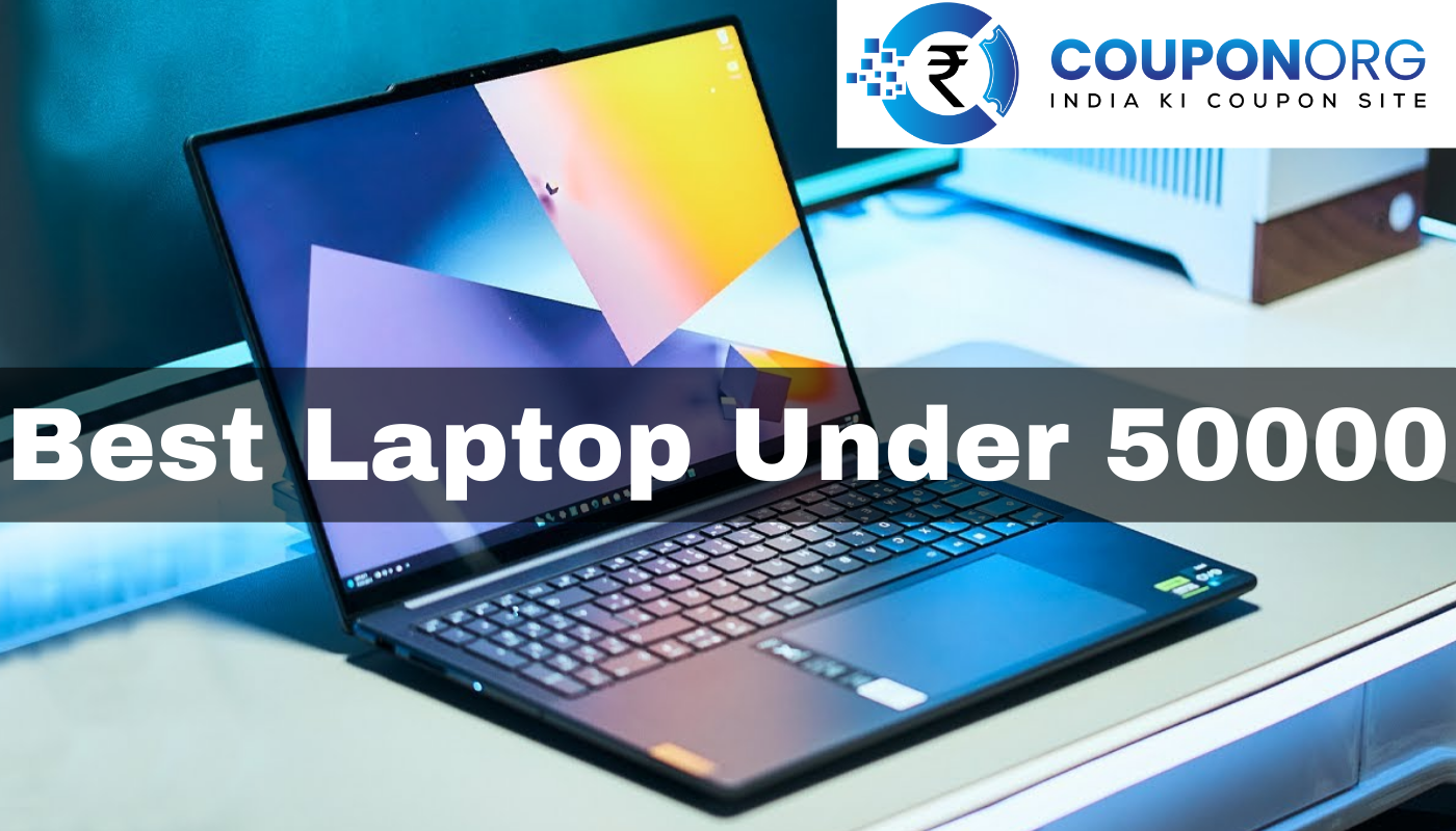 Best Laptop Under 50000