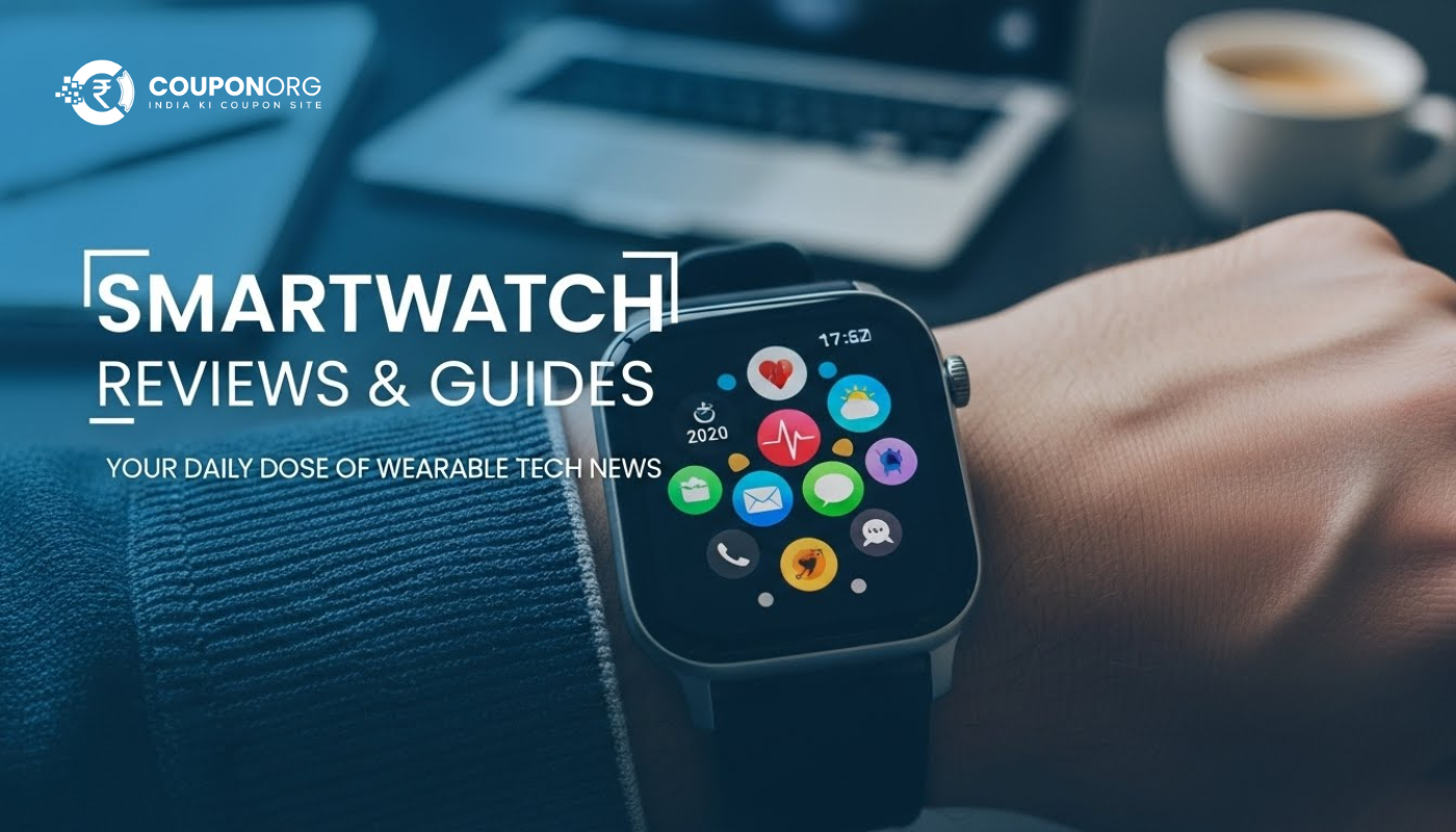 Best Smartwatch Under 2000