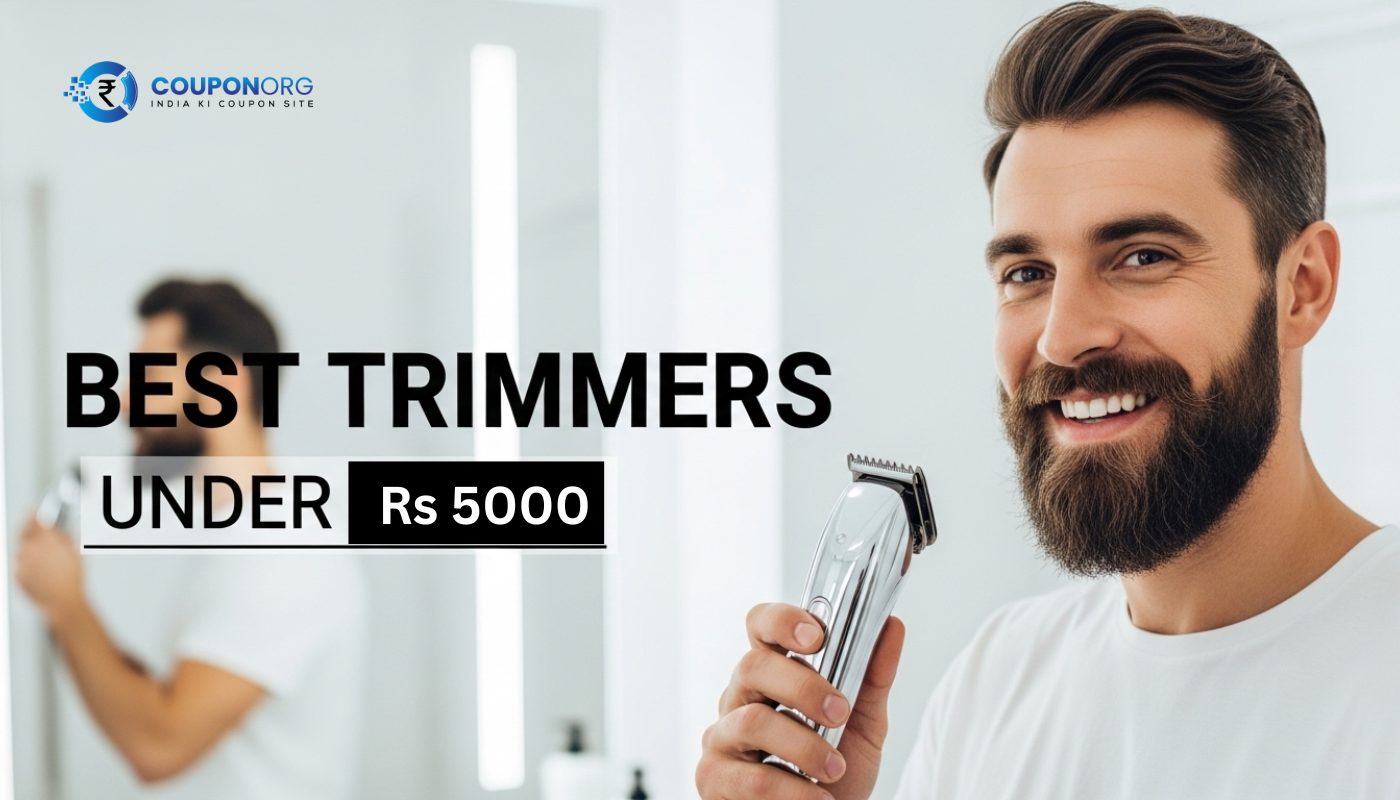 Top Trimmer Under 5000