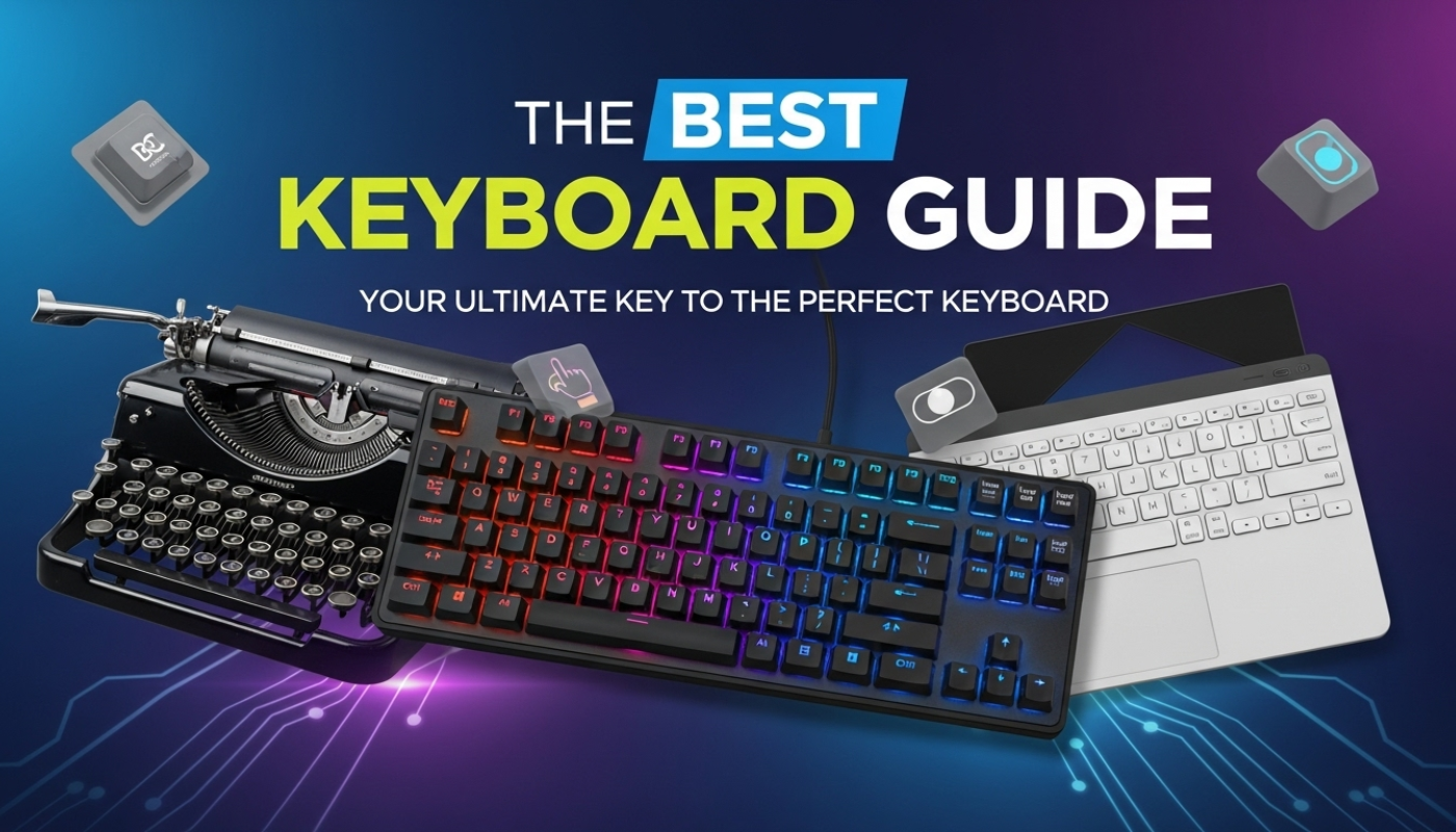 Top Gaming Keyboard in 2026