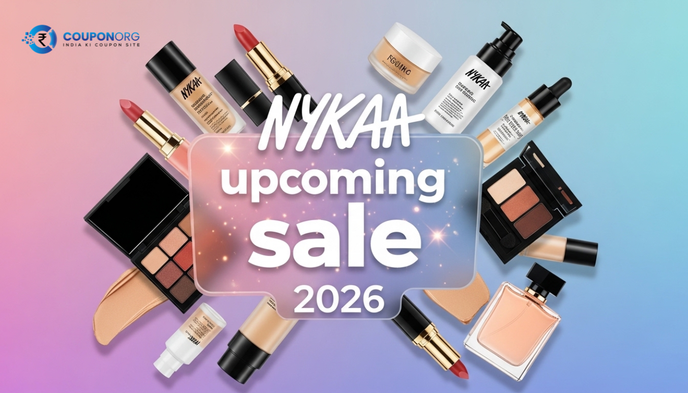 Nykaa Upcoming Sales and Offers 2026