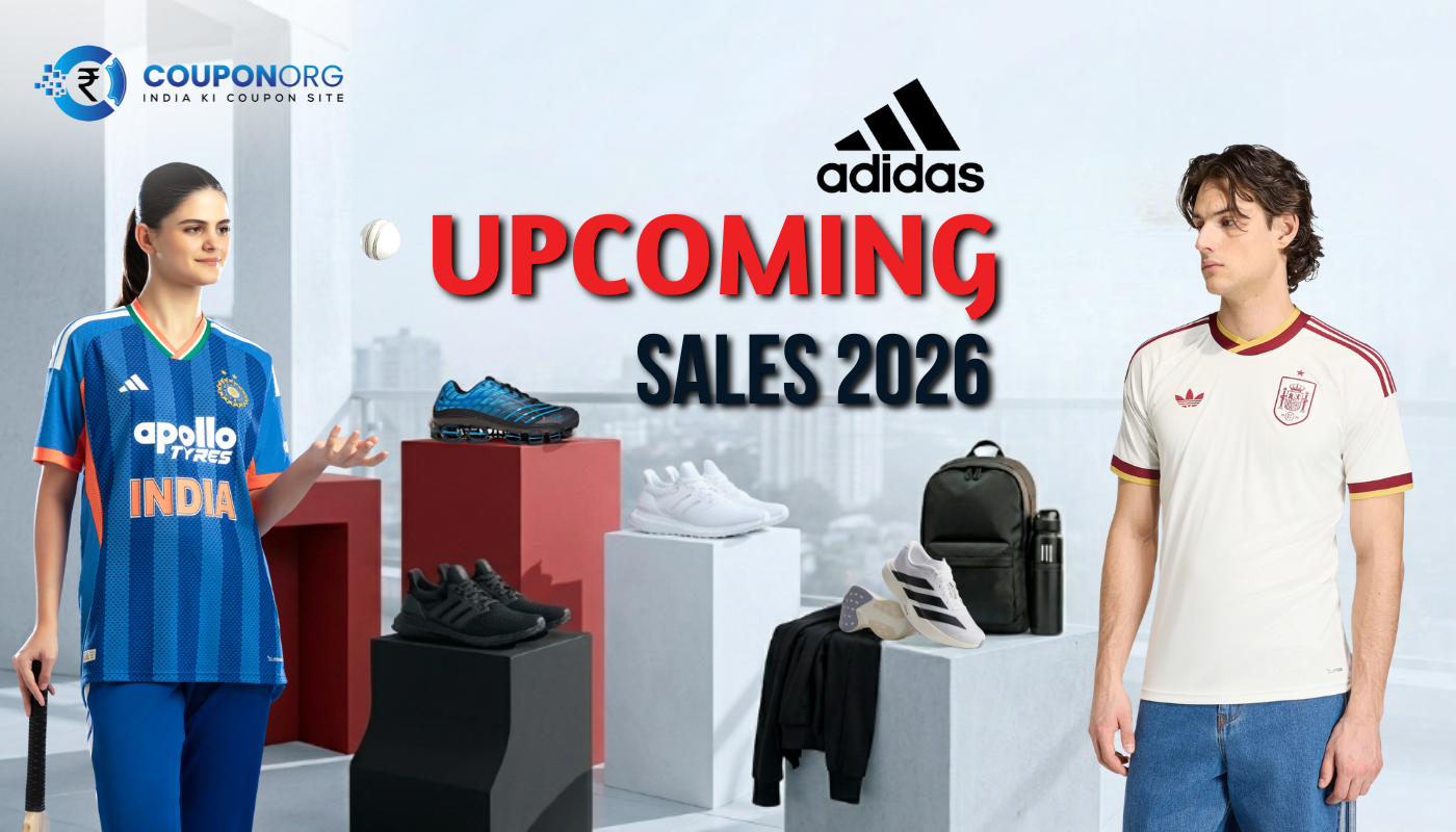Adidas Upcoming Sale and Offers 2026