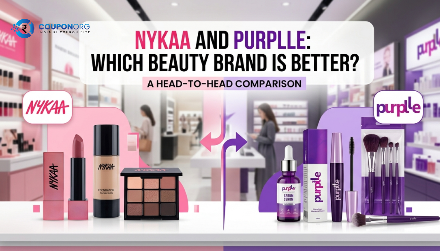 Nykaa vs Purplle : Which Is Better?