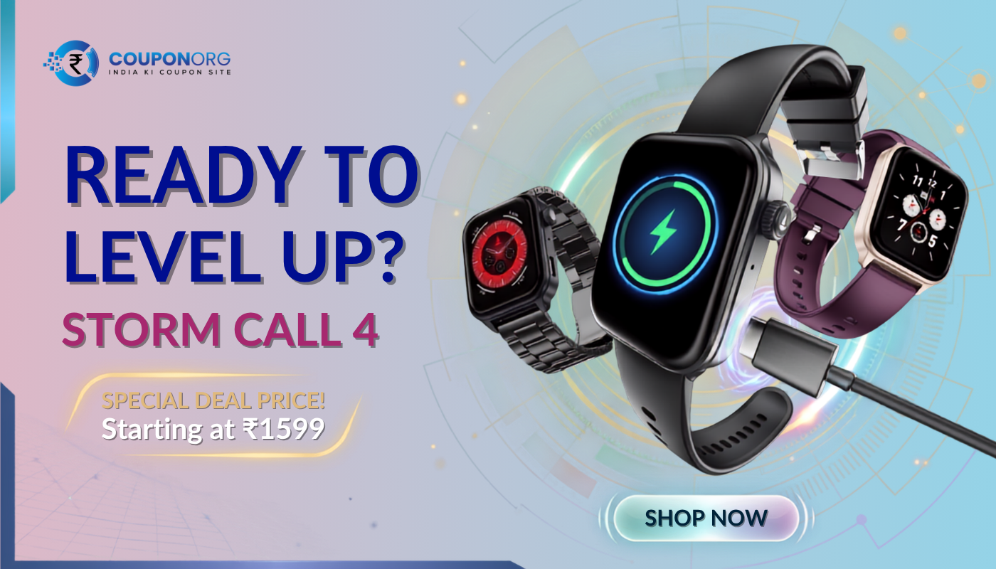 boat smartwatch under 2000