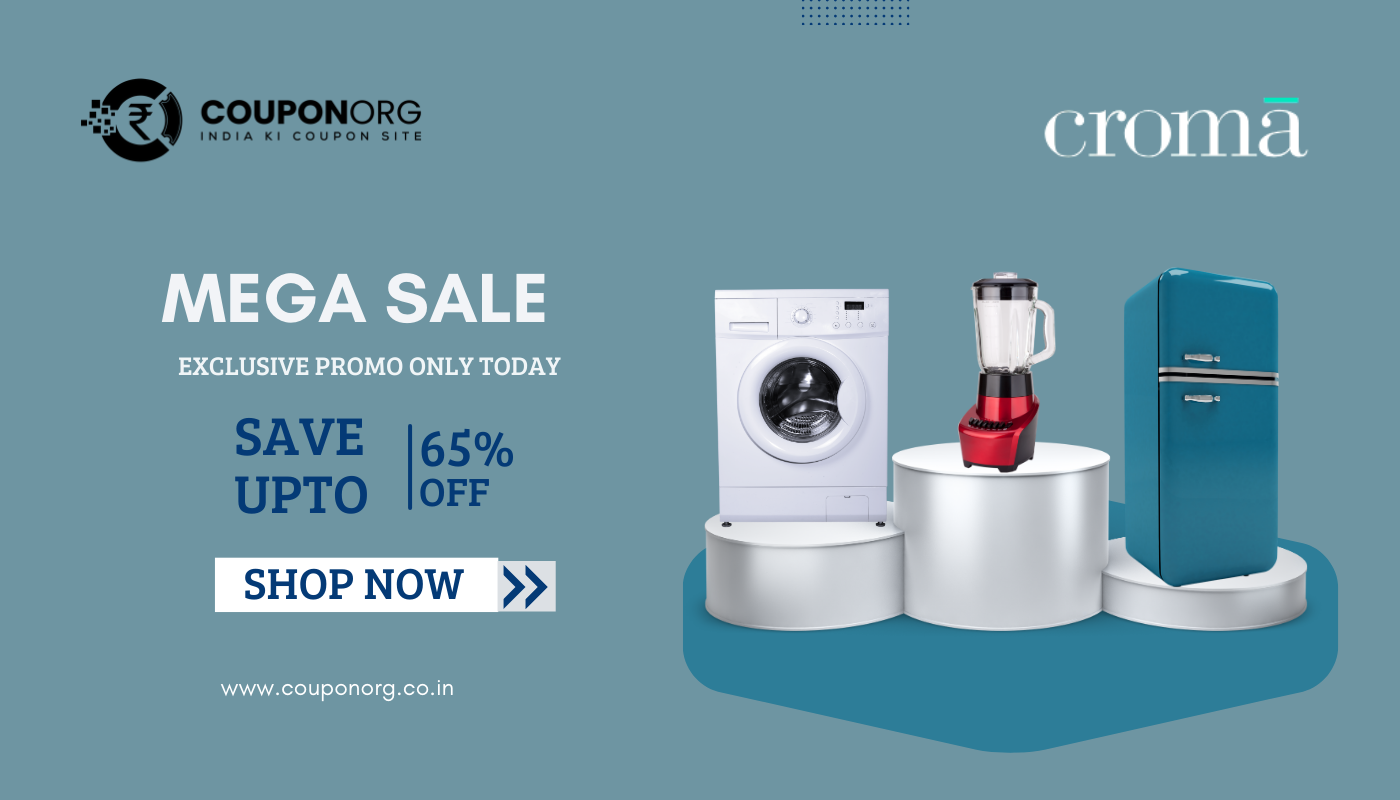 croma coupon code