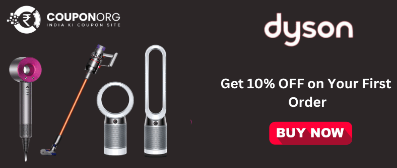 dyson promotional code