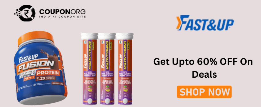 fastandup coupon code