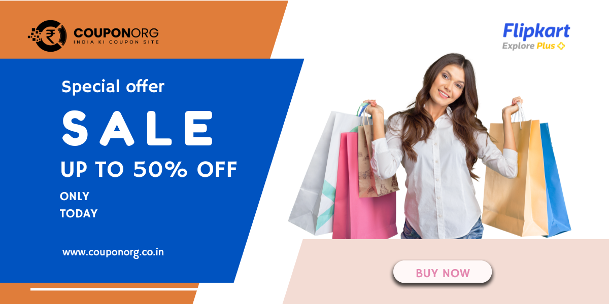 flipkart promo code