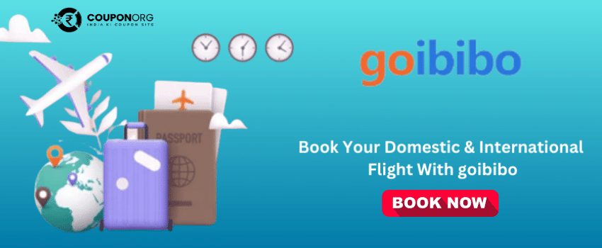 Goibibo promo code