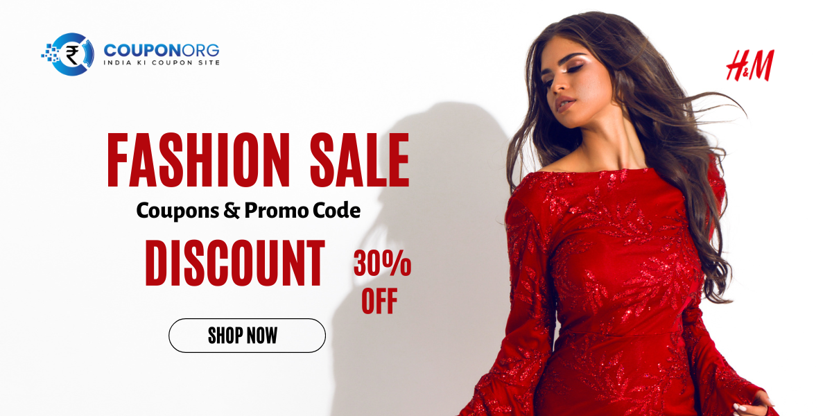 H&M discount code and offers