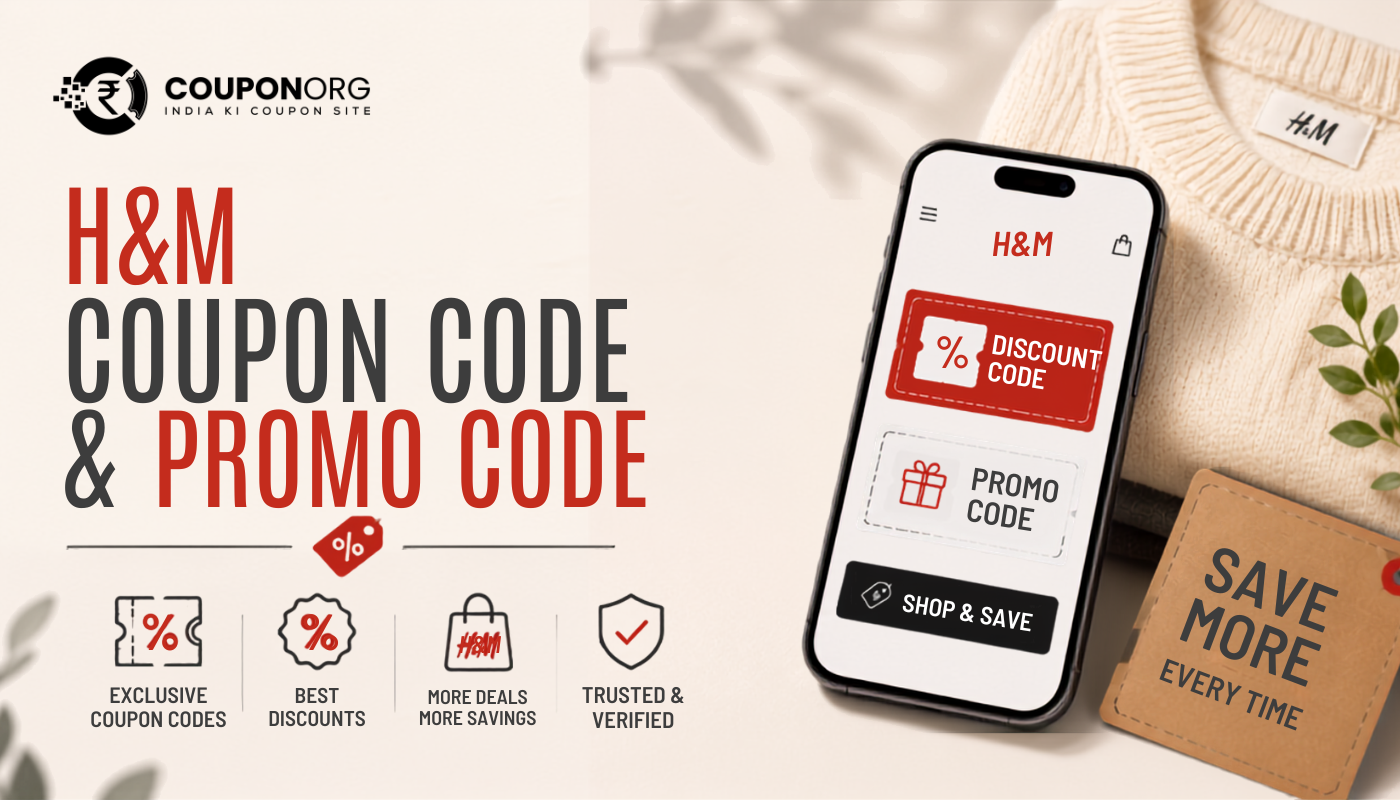 h&m discount code