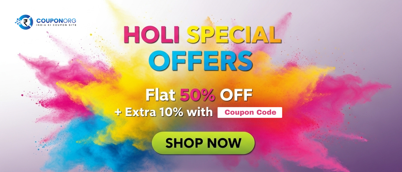 holi special offers