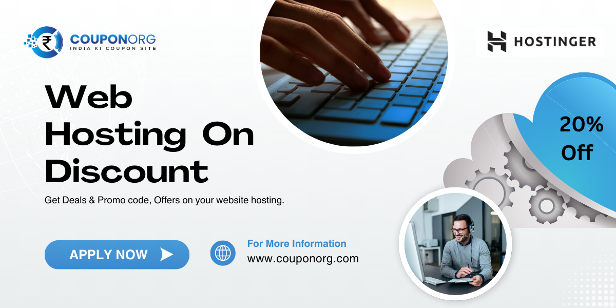 hostinger coupon code india