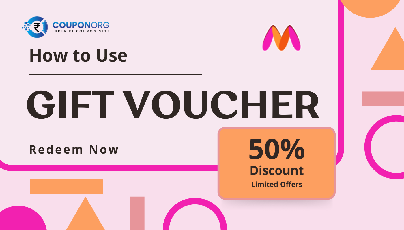 How to Use Myntra Coupons? 4 easy steps