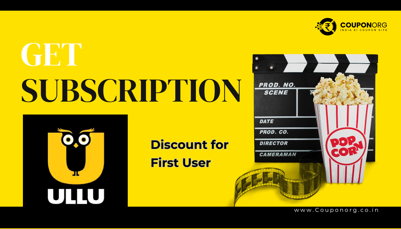 How to Get Ullu Free Subscription