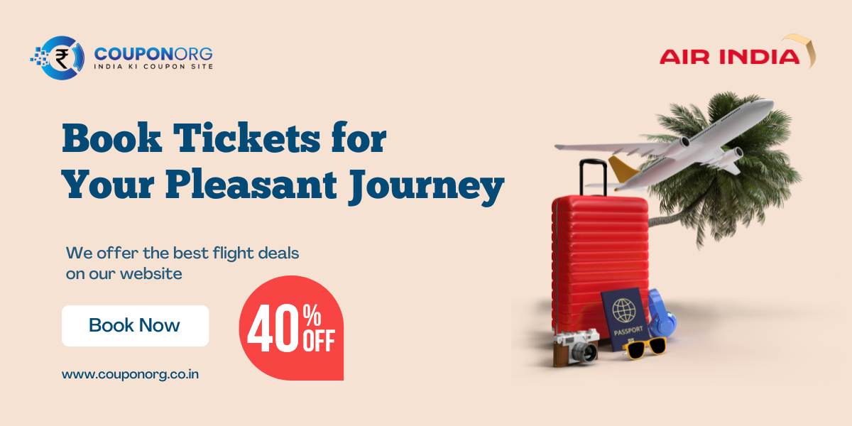 promo code for air india