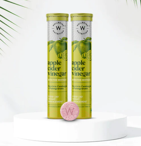 Apple Cider Vinegar with Garcinia Cambogia and Pomegranate