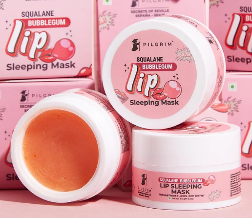 Squalane Bubblegum Lip Sleeping Mask