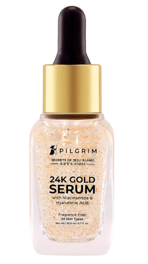 24K Gold Serum - 20ml