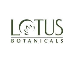 Lotus Botanicals