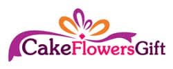 Cake Flowers Gift