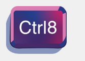 Ctrl8