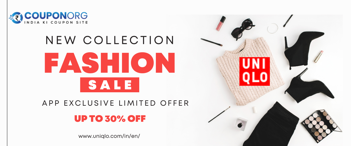 Uniqlo coupon