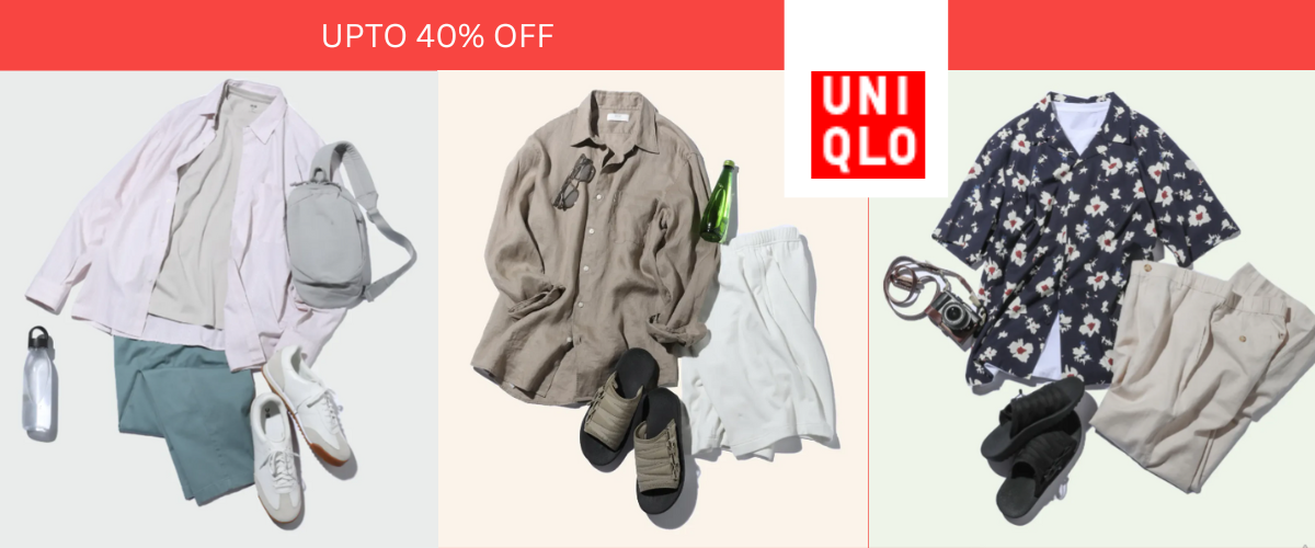 Uniqlo coupon code